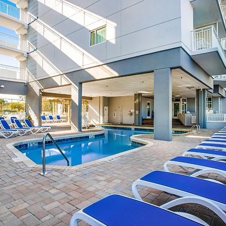 Harbourgate Marina Club Aparthotel North Myrtle Beach Buitenkant foto