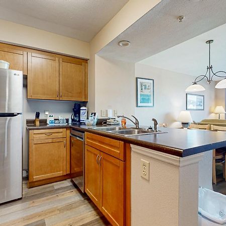 Harbourgate Marina Club Aparthotel North Myrtle Beach Buitenkant foto
