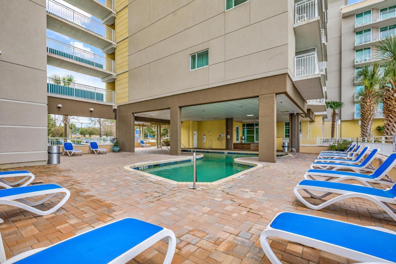 Harbourgate Marina Club Aparthotel North Myrtle Beach Buitenkant foto