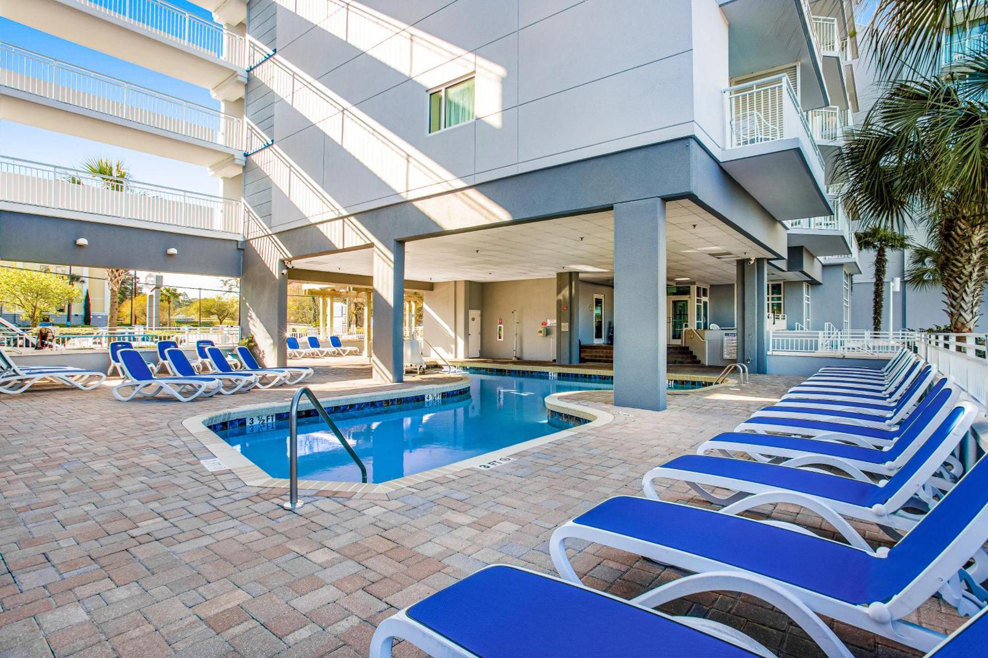 Harbourgate Marina Club Aparthotel North Myrtle Beach Buitenkant foto