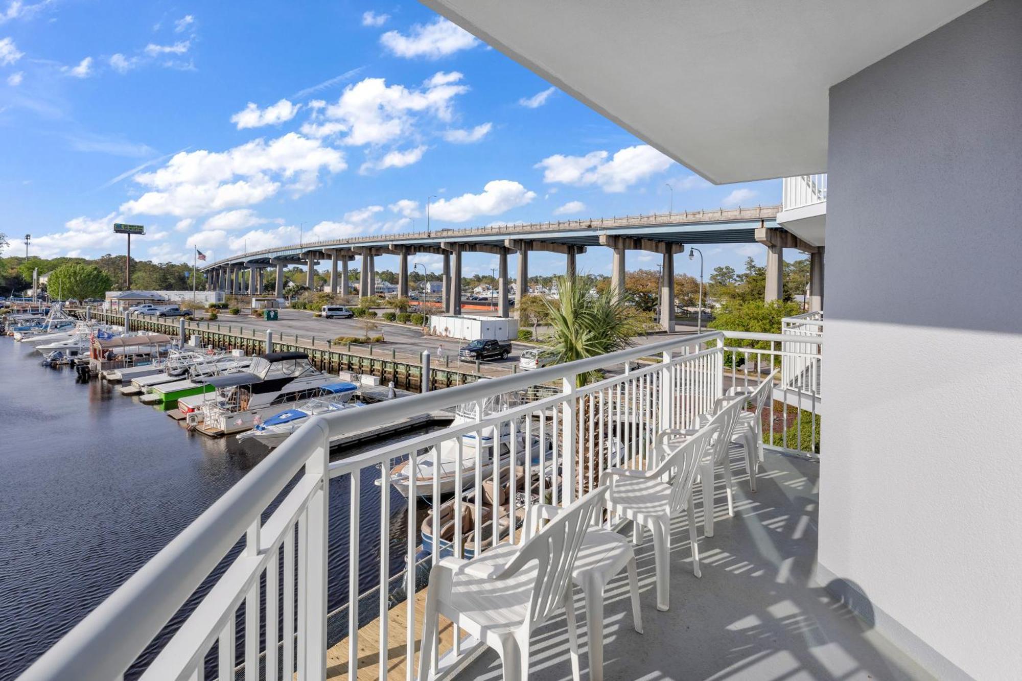 Harbourgate Marina Club Aparthotel North Myrtle Beach Kamer foto