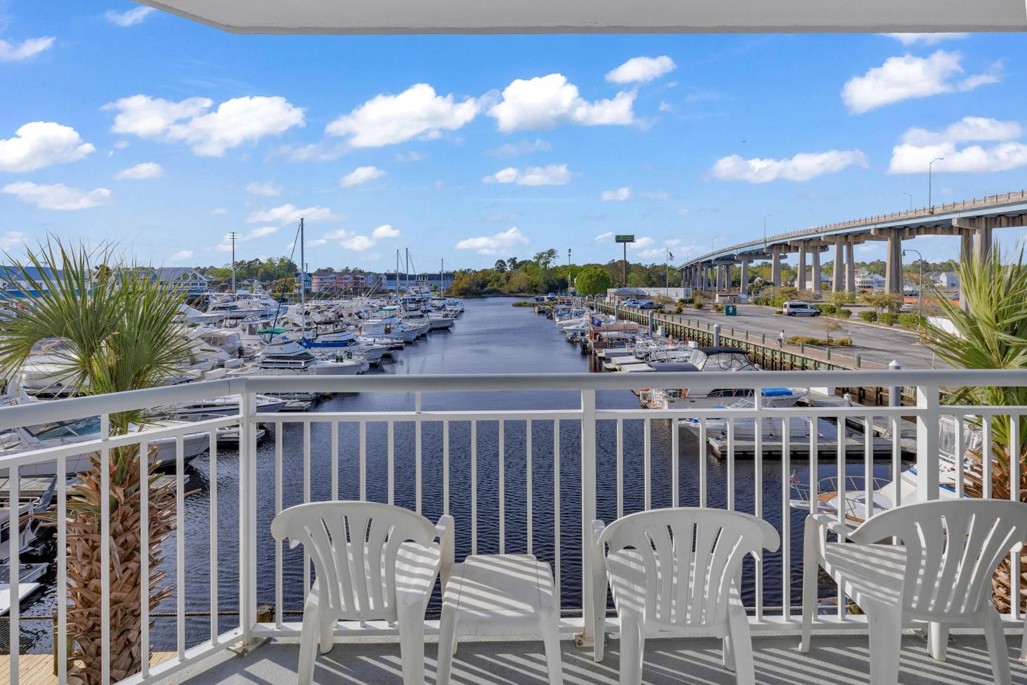 Harbourgate Marina Club Aparthotel North Myrtle Beach Kamer foto