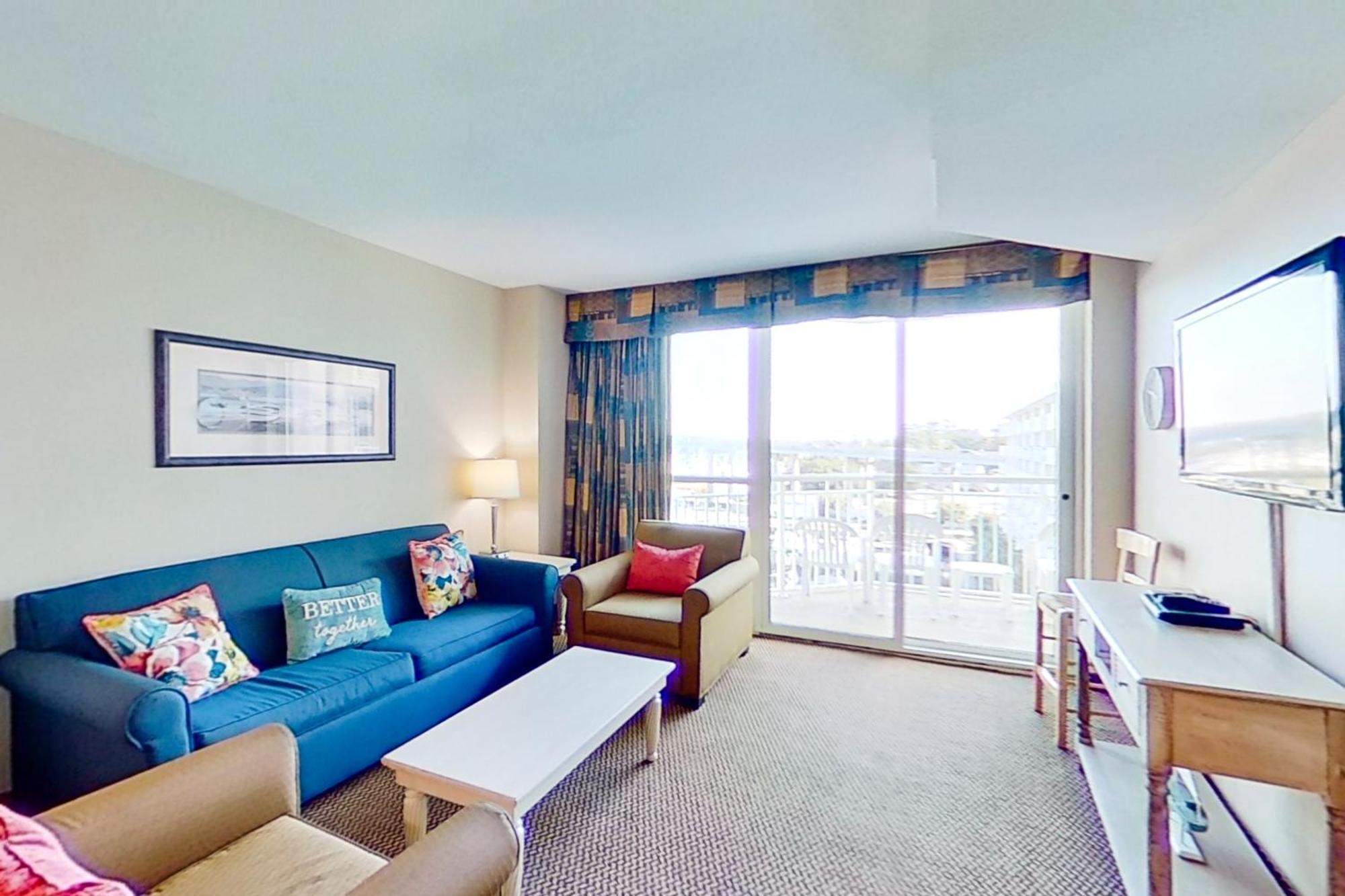 Harbourgate Marina Club Aparthotel North Myrtle Beach Kamer foto