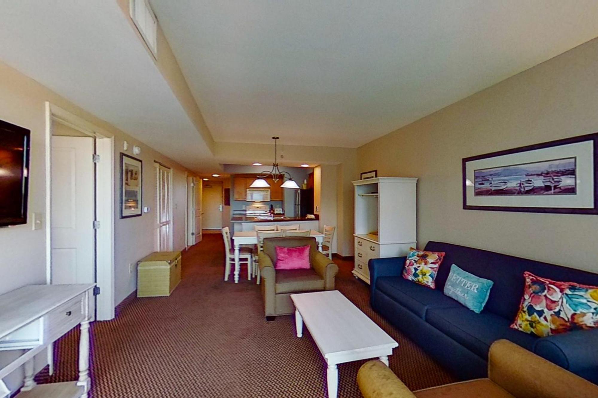 Harbourgate Marina Club Aparthotel North Myrtle Beach Kamer foto