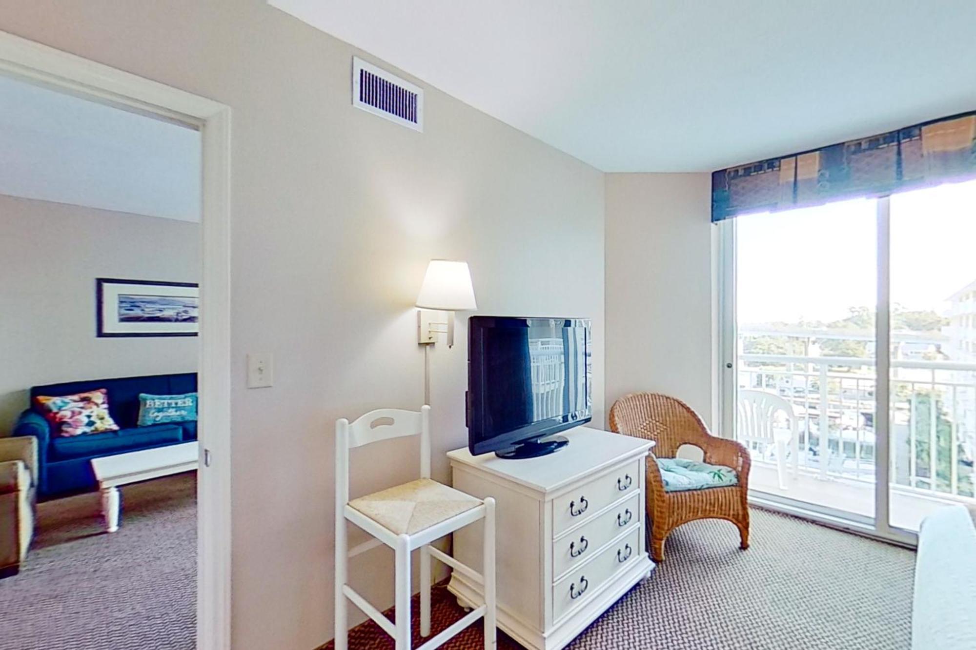 Harbourgate Marina Club Aparthotel North Myrtle Beach Kamer foto