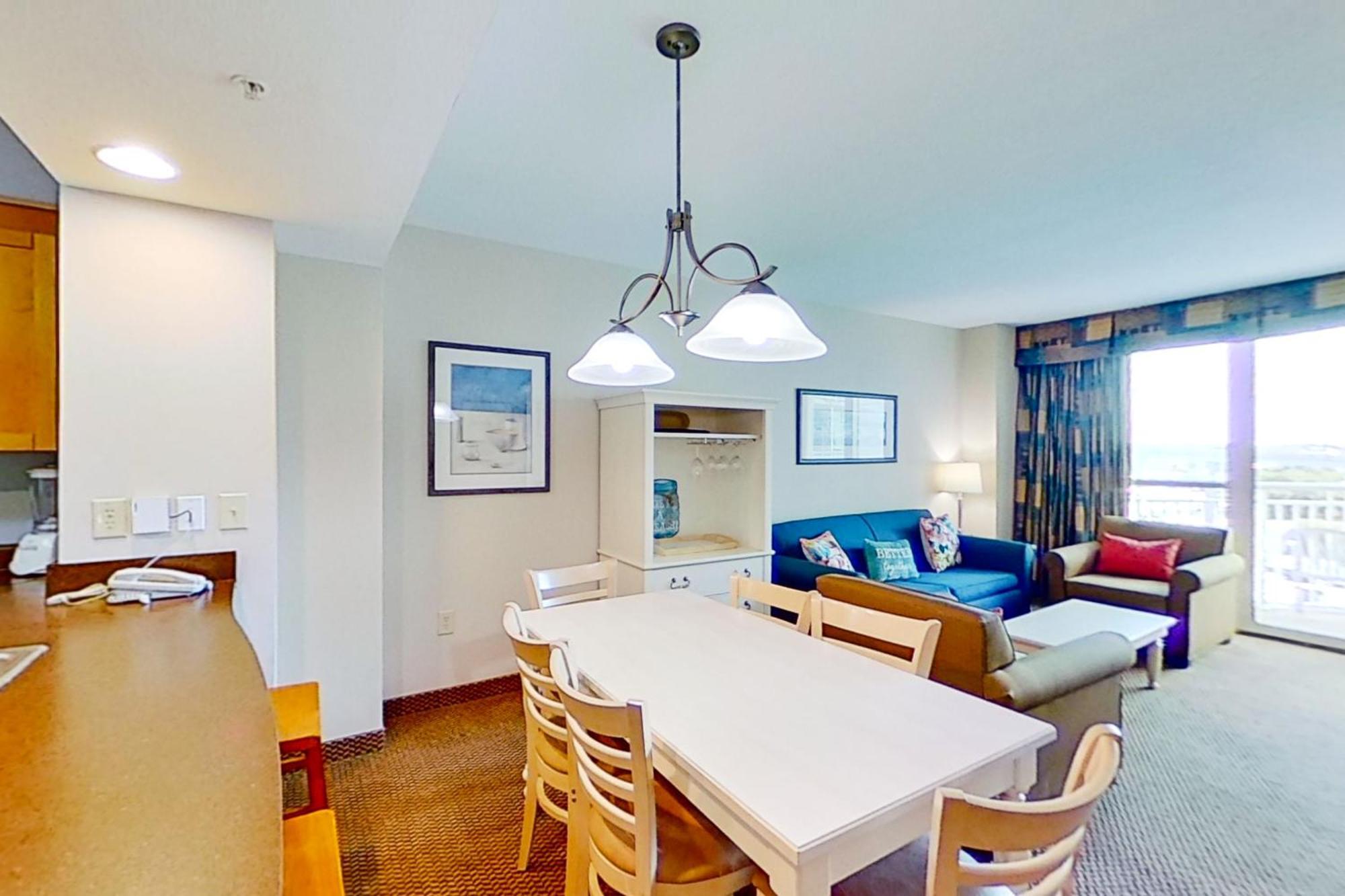 Harbourgate Marina Club Aparthotel North Myrtle Beach Kamer foto