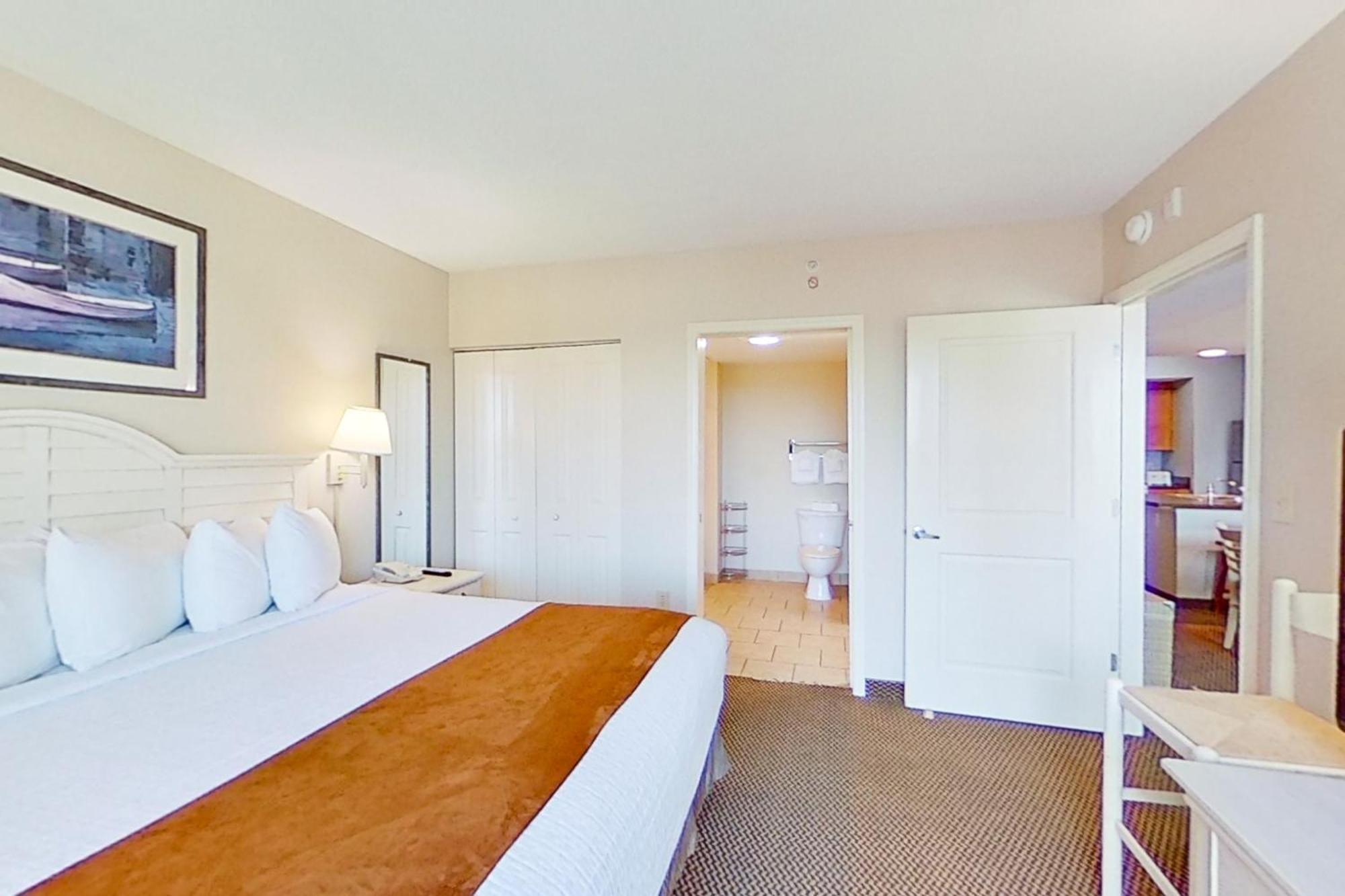 Harbourgate Marina Club Aparthotel North Myrtle Beach Kamer foto