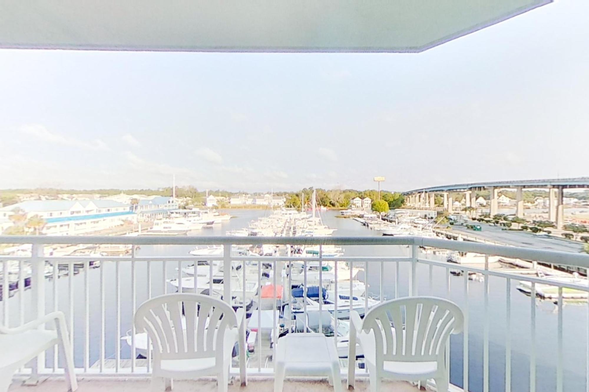 Harbourgate Marina Club Aparthotel North Myrtle Beach Kamer foto