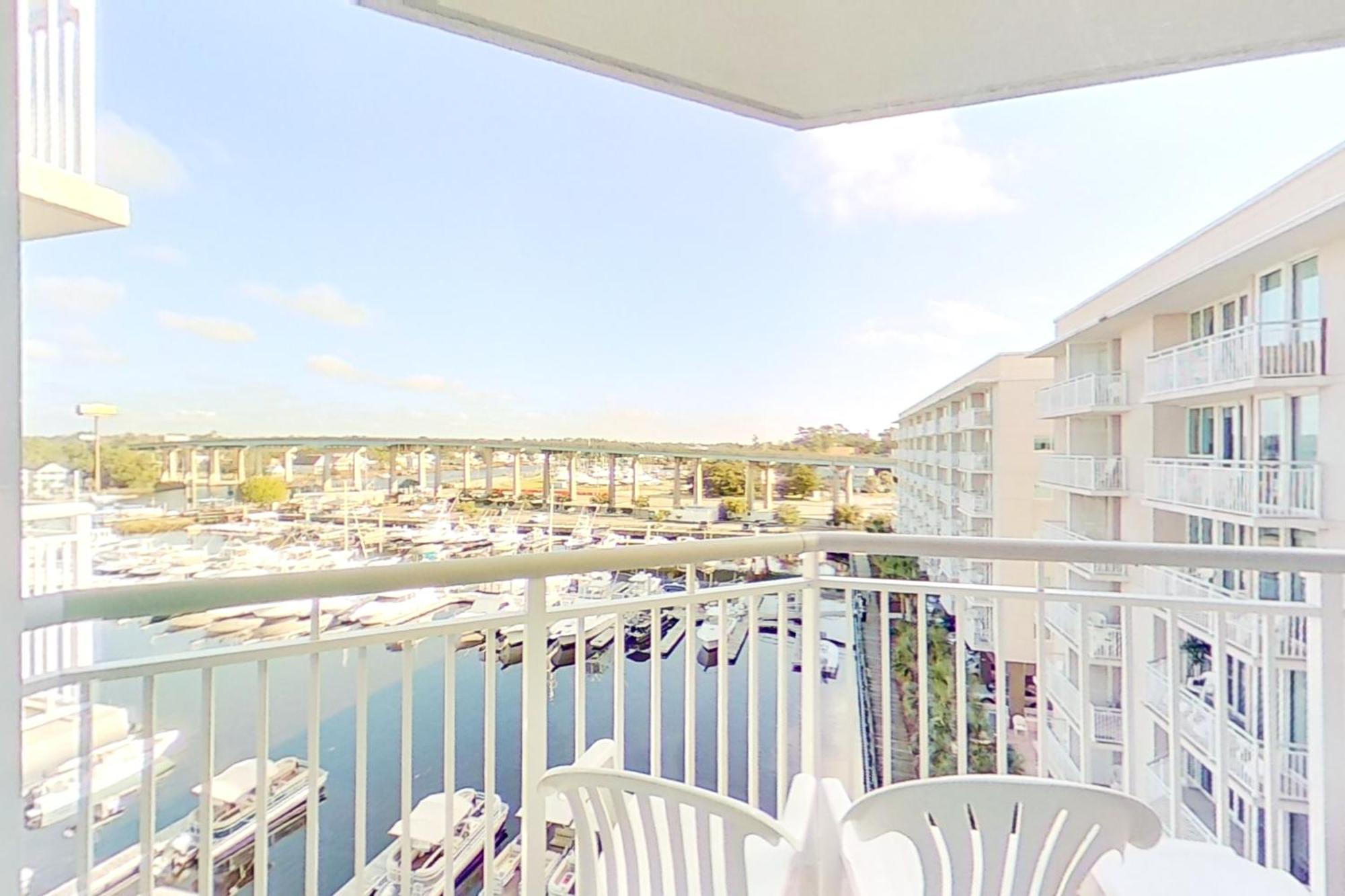 Harbourgate Marina Club Aparthotel North Myrtle Beach Kamer foto