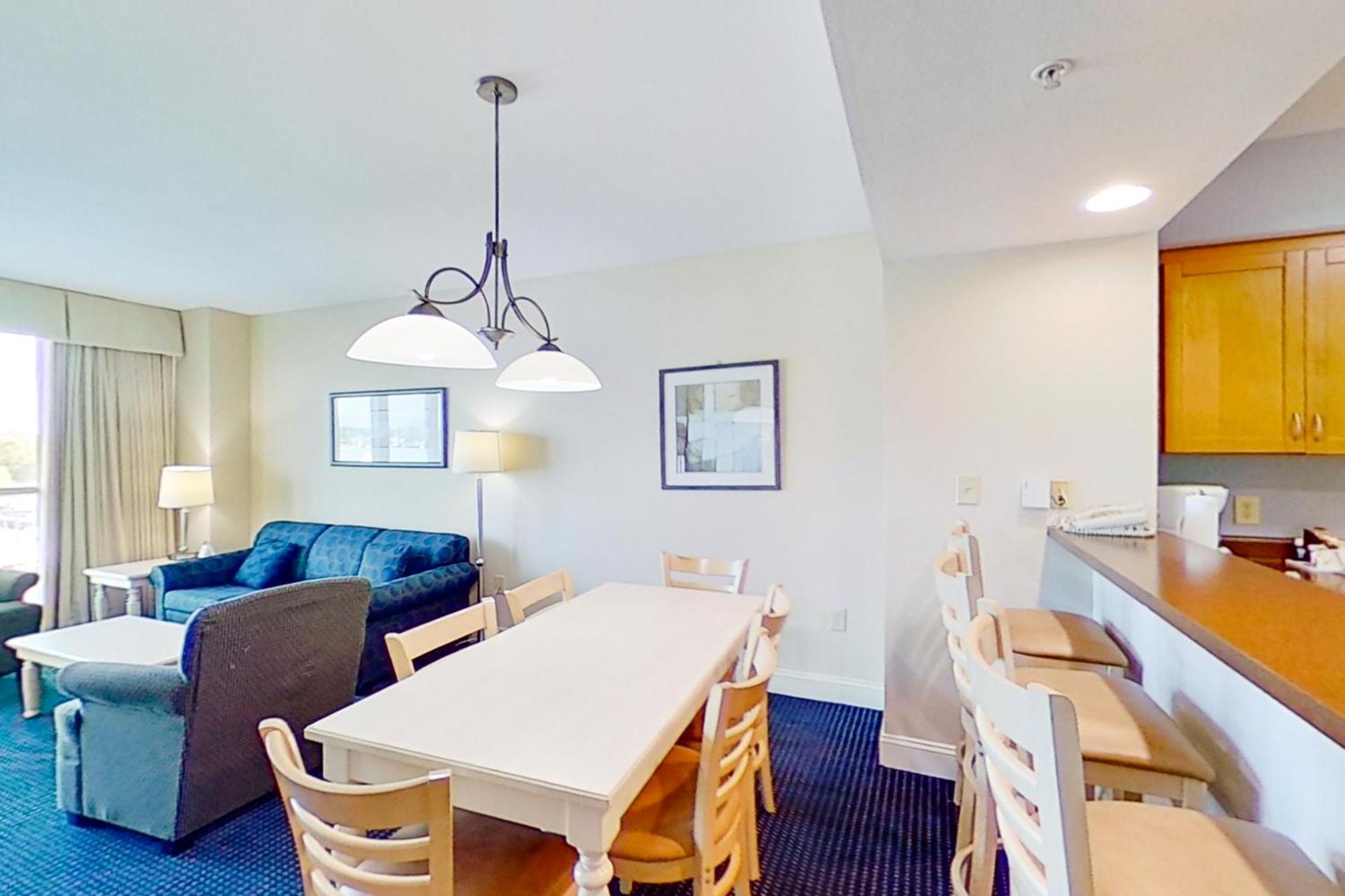 Harbourgate Marina Club Aparthotel North Myrtle Beach Kamer foto
