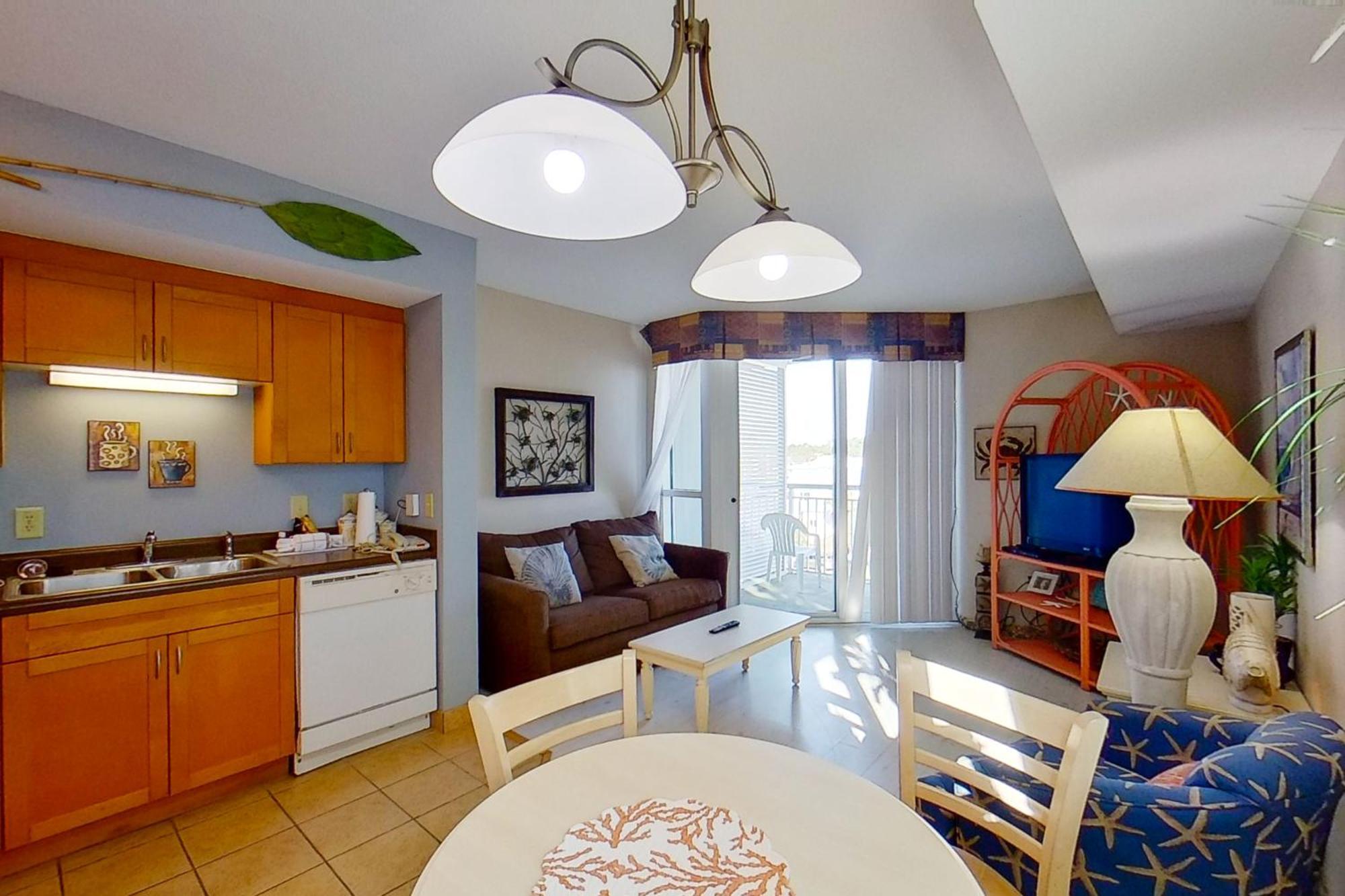 Harbourgate Marina Club Aparthotel North Myrtle Beach Kamer foto