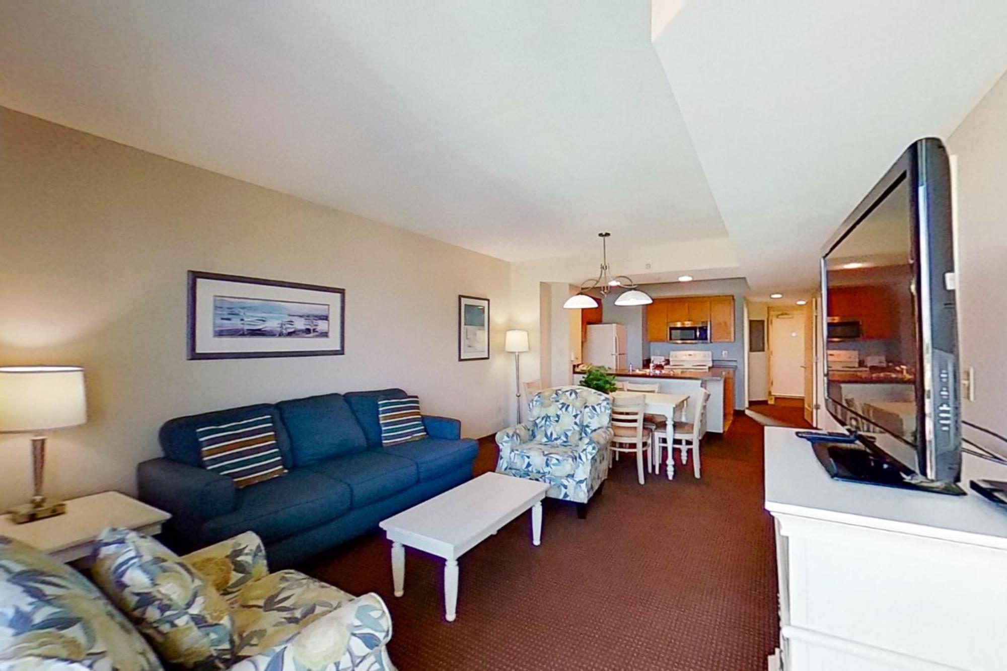 Harbourgate Marina Club Aparthotel North Myrtle Beach Kamer foto