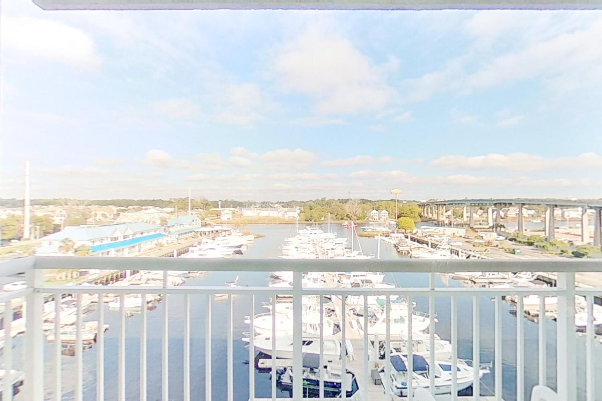 Harbourgate Marina Club Aparthotel North Myrtle Beach Kamer foto