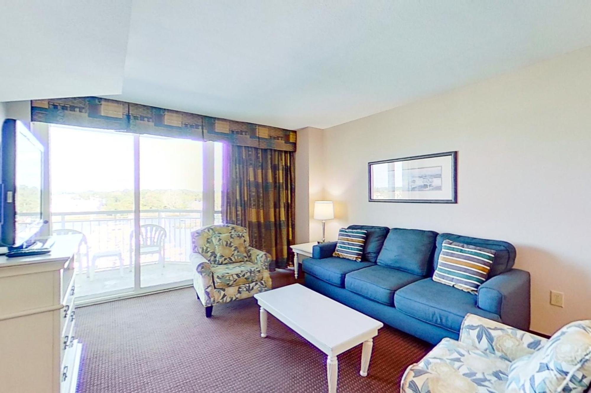 Harbourgate Marina Club Aparthotel North Myrtle Beach Kamer foto