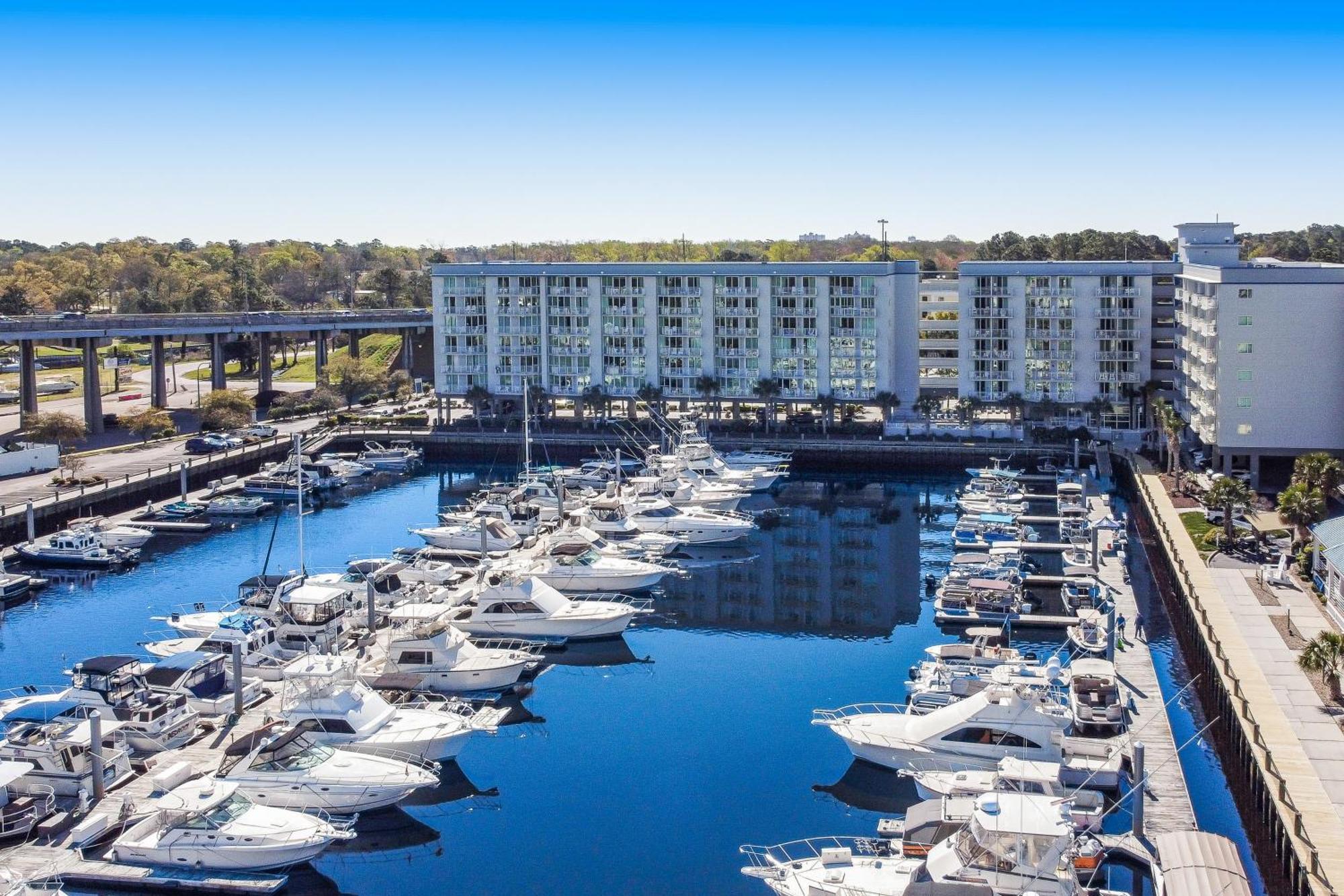 Harbourgate Marina Club Aparthotel North Myrtle Beach Buitenkant foto