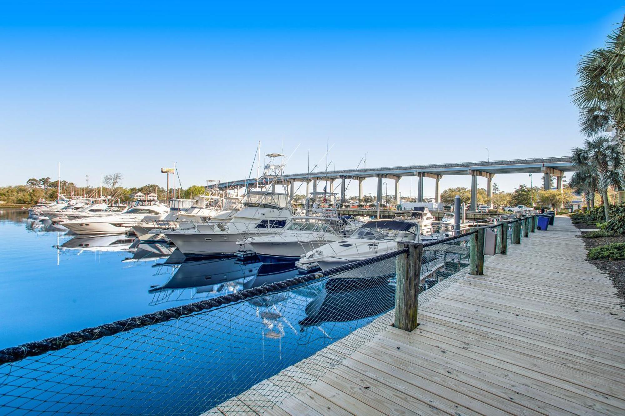 Harbourgate Marina Club Aparthotel North Myrtle Beach Buitenkant foto