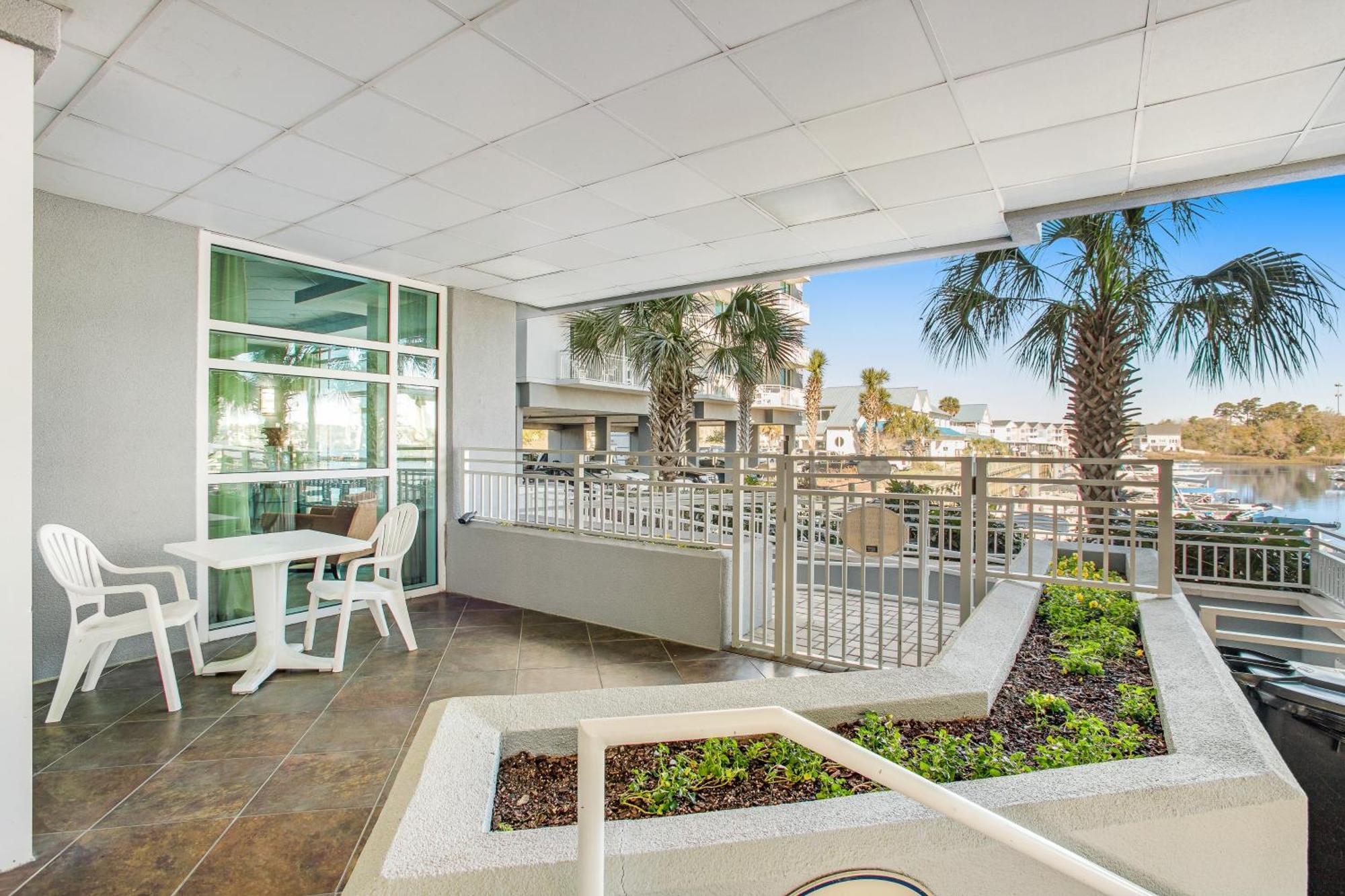 Harbourgate Marina Club Aparthotel North Myrtle Beach Buitenkant foto