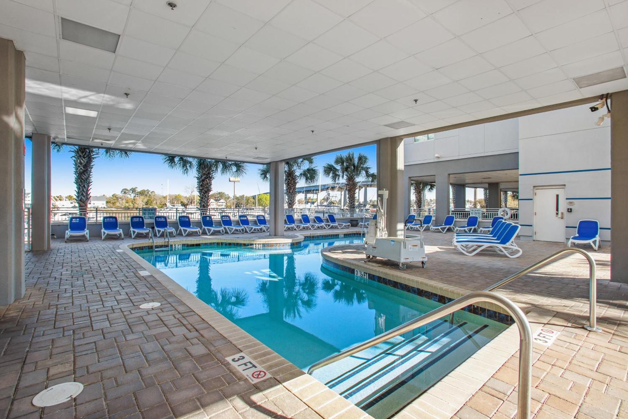 Harbourgate Marina Club Aparthotel North Myrtle Beach Buitenkant foto