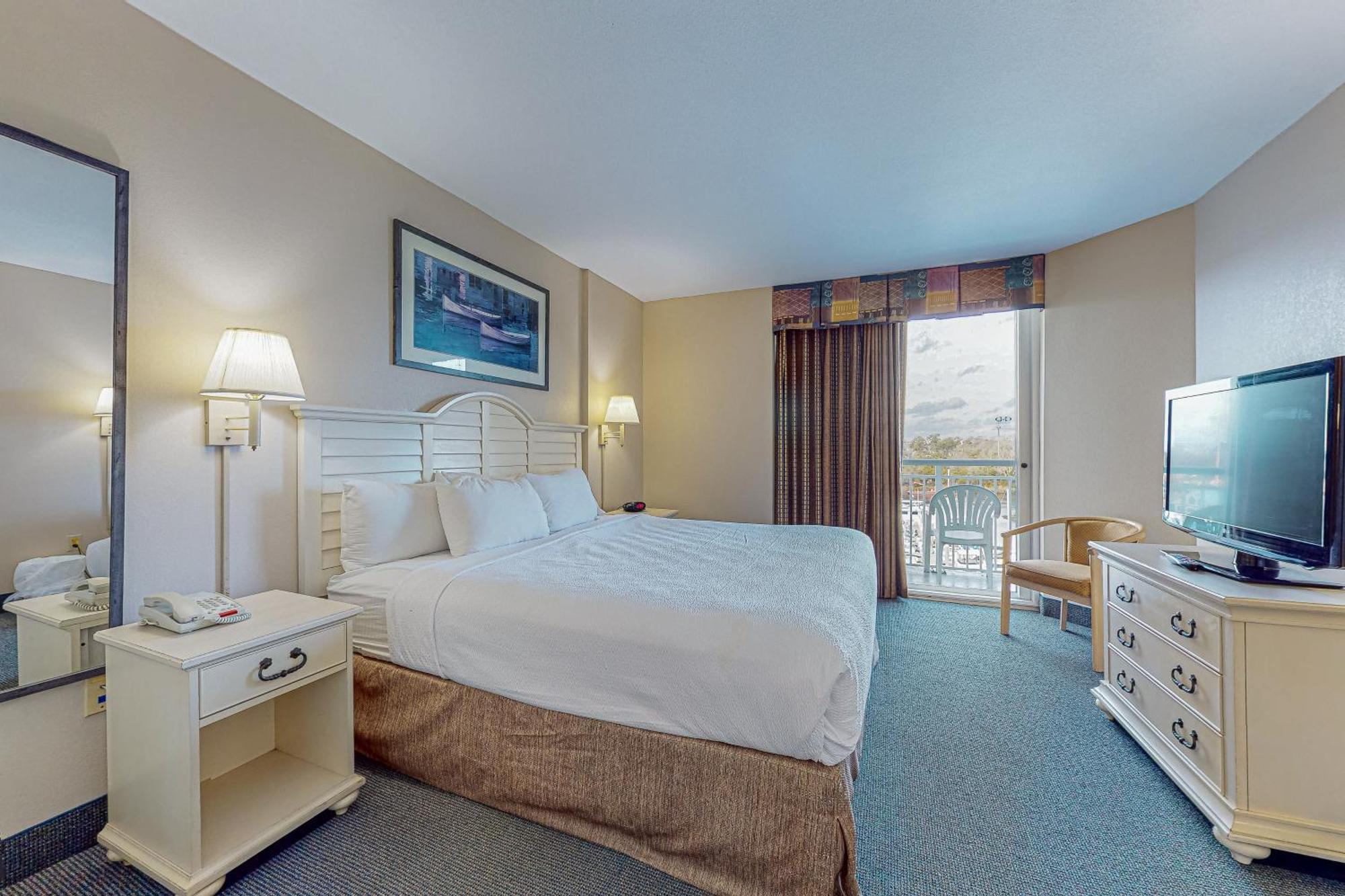 Harbourgate Marina Club Aparthotel North Myrtle Beach Kamer foto