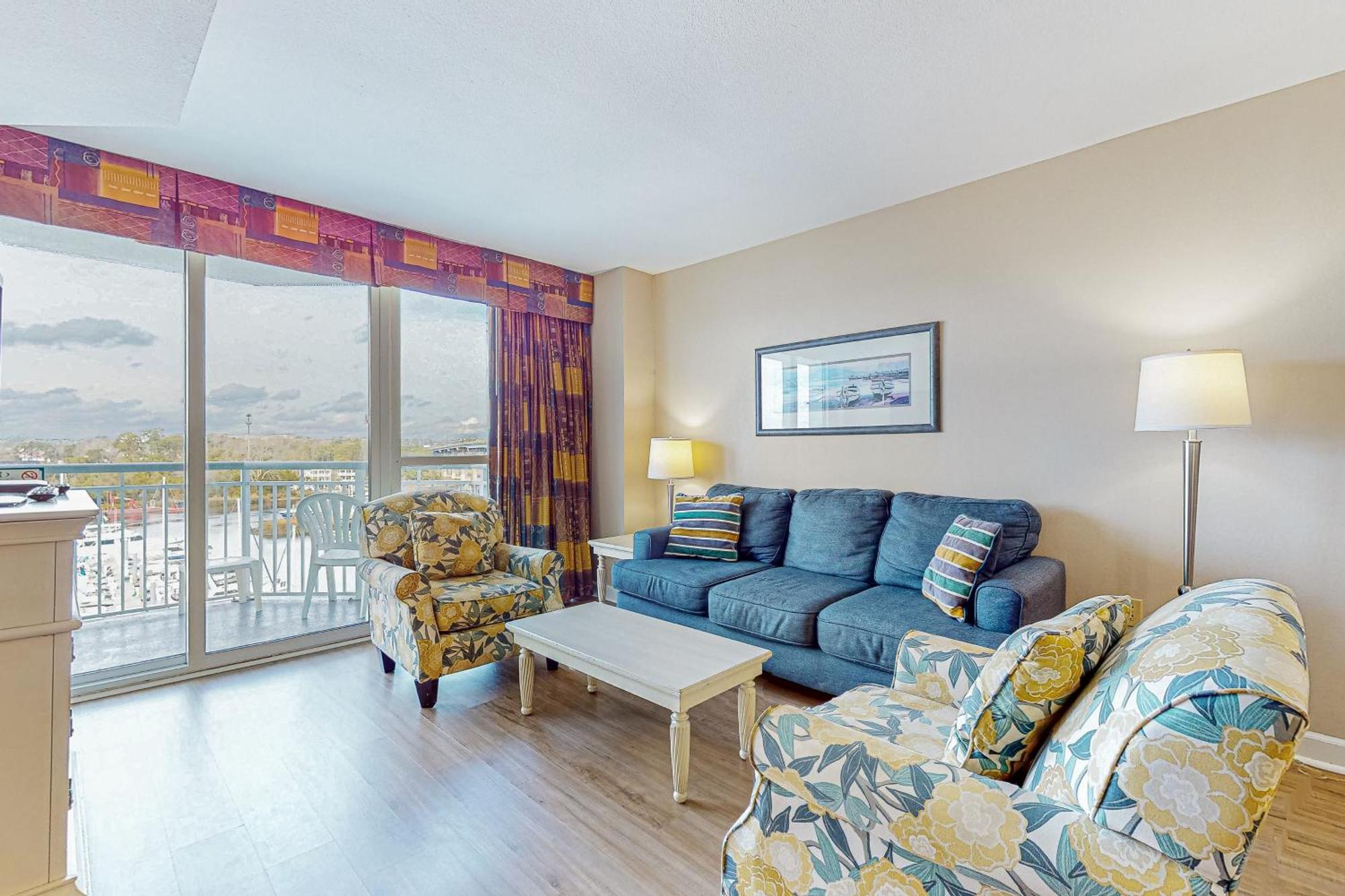 Harbourgate Marina Club Aparthotel North Myrtle Beach Kamer foto