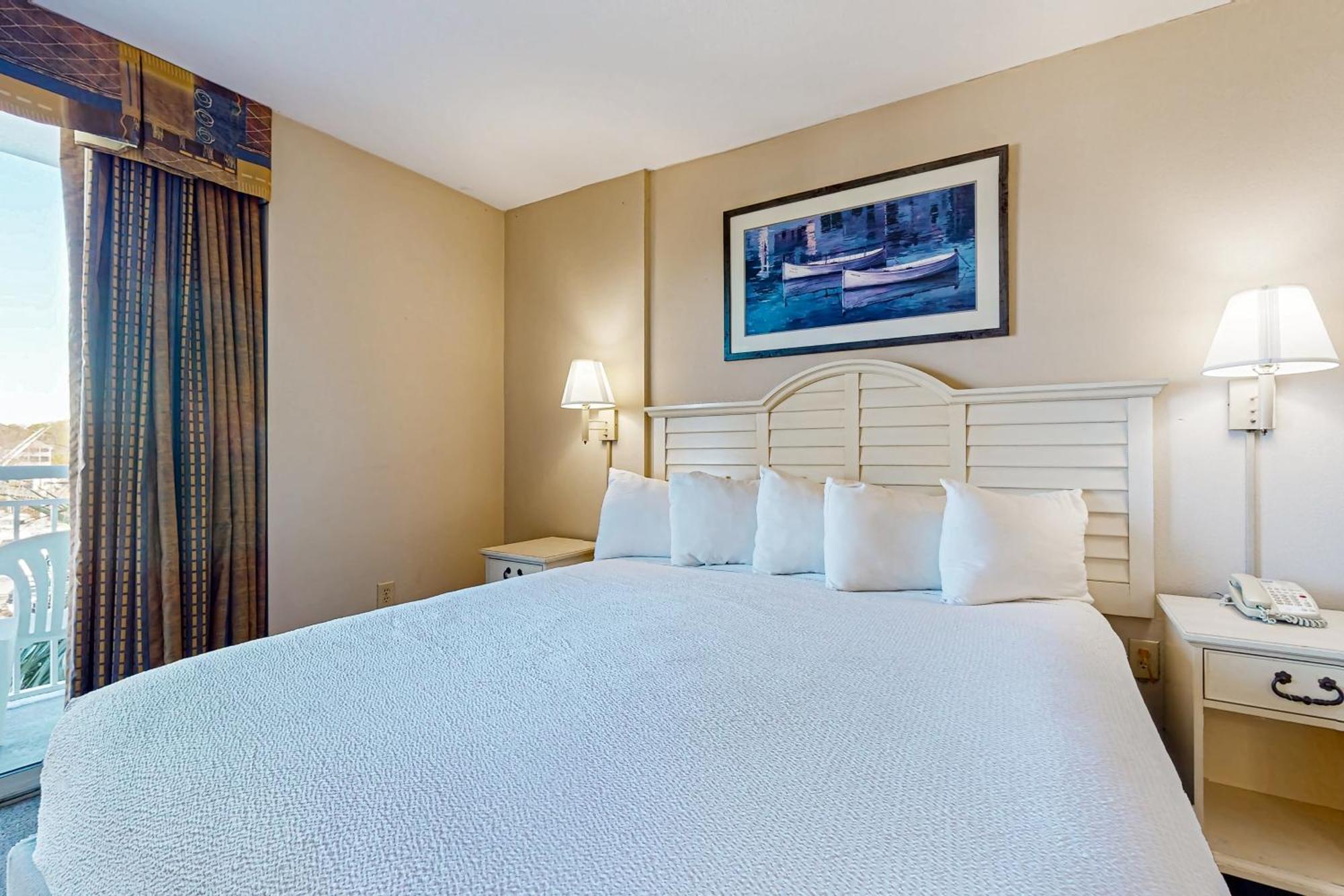 Harbourgate Marina Club Aparthotel North Myrtle Beach Buitenkant foto