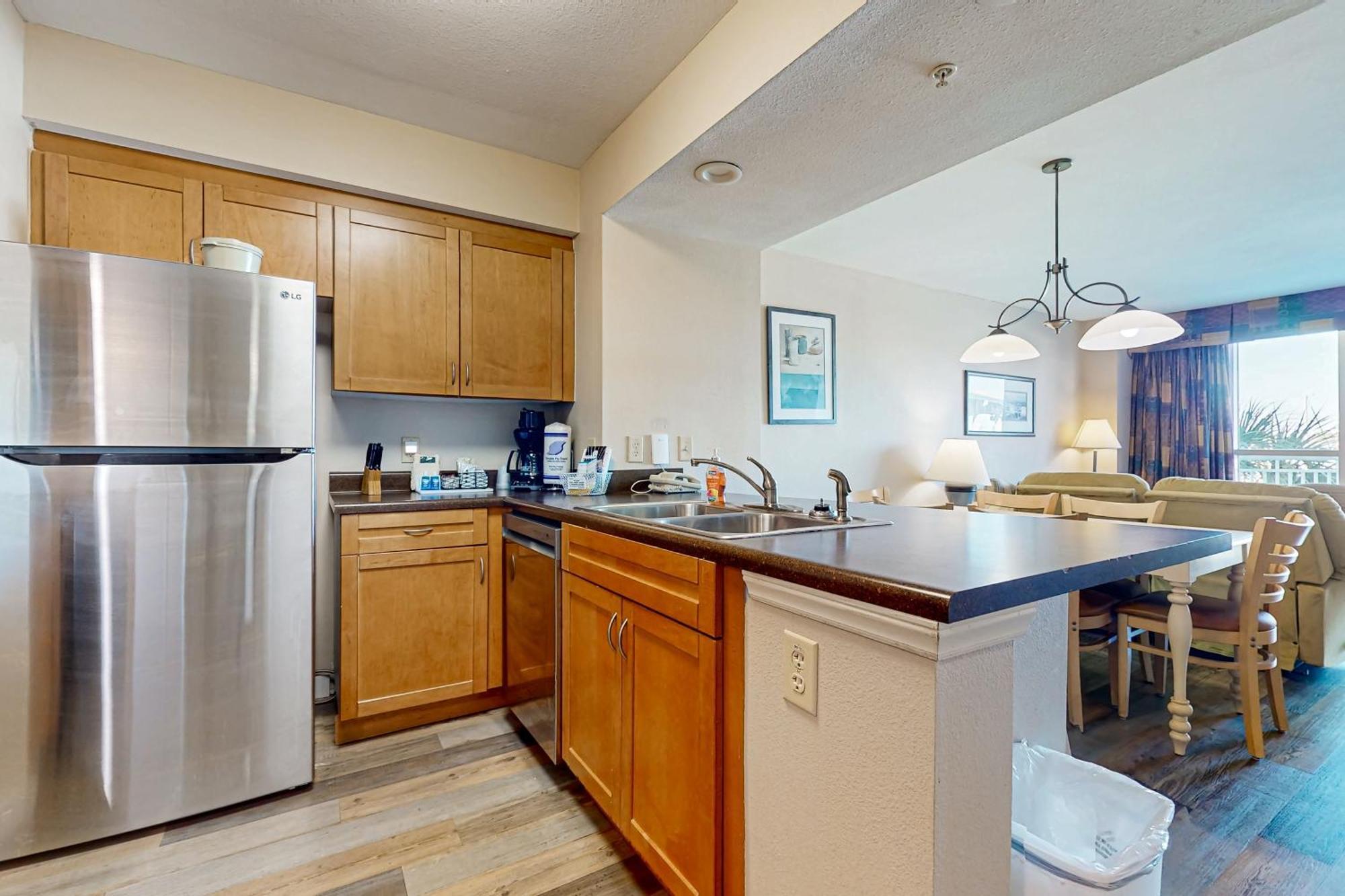 Harbourgate Marina Club Aparthotel North Myrtle Beach Buitenkant foto