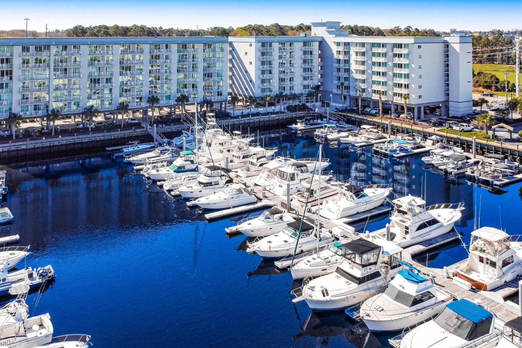Harbourgate Marina Club Aparthotel North Myrtle Beach Buitenkant foto