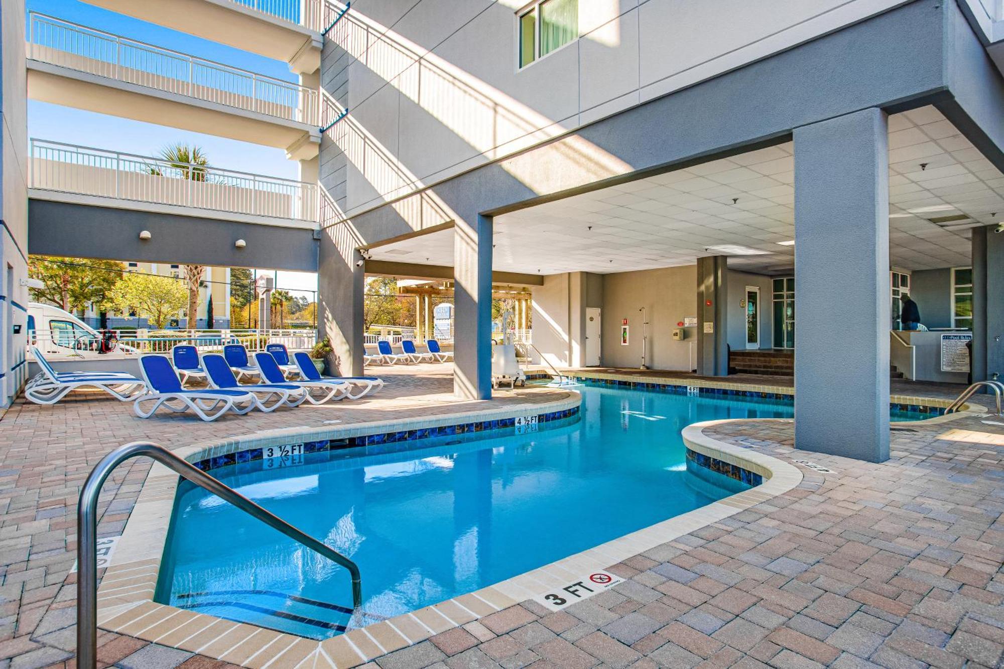 Harbourgate Marina Club Aparthotel North Myrtle Beach Buitenkant foto