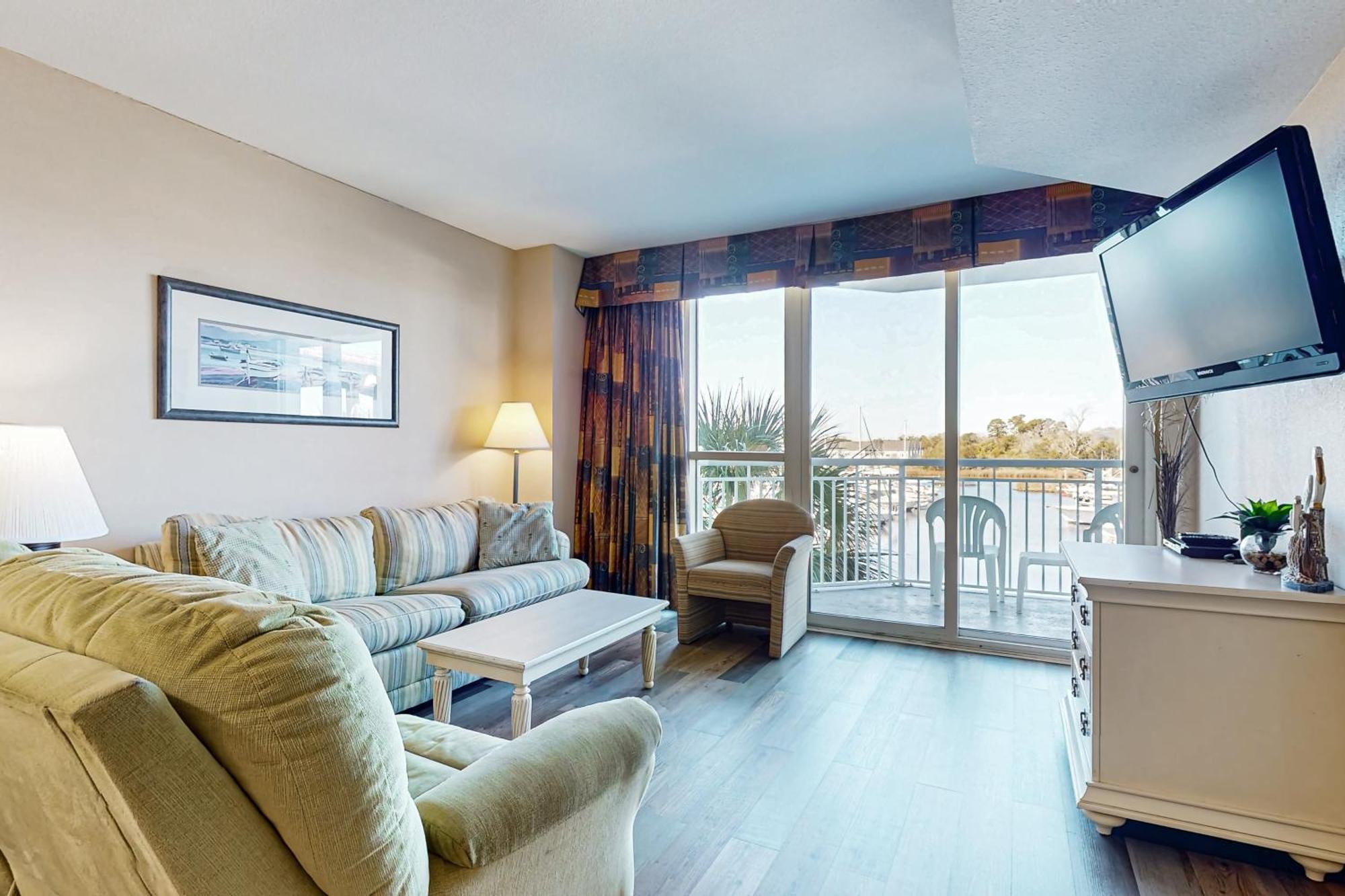 Harbourgate Marina Club Aparthotel North Myrtle Beach Buitenkant foto