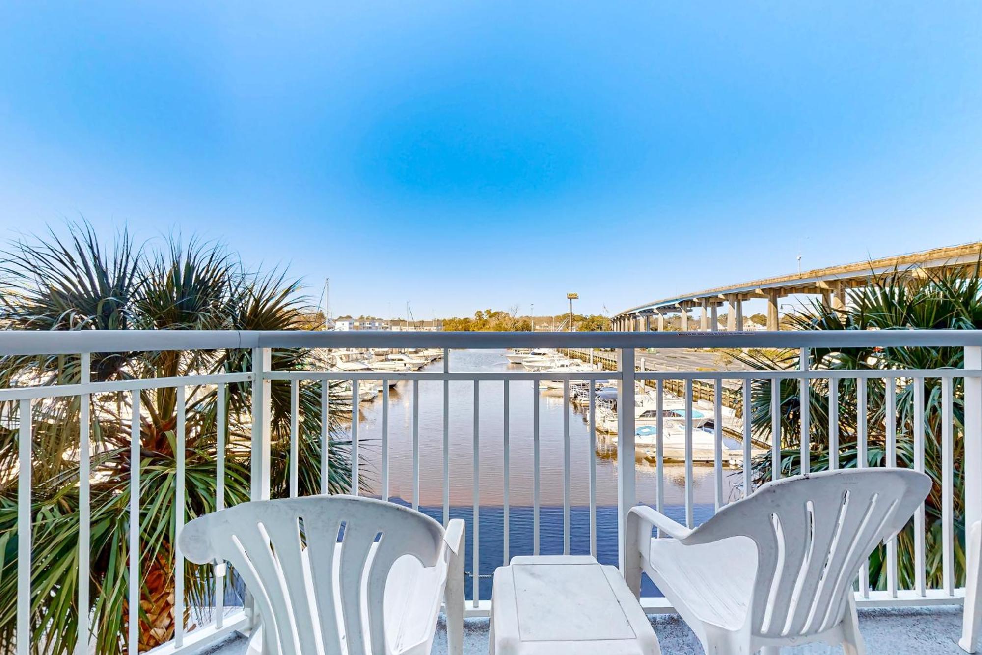 Harbourgate Marina Club Aparthotel North Myrtle Beach Buitenkant foto